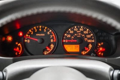 Nissan Frontier SV V6 2017