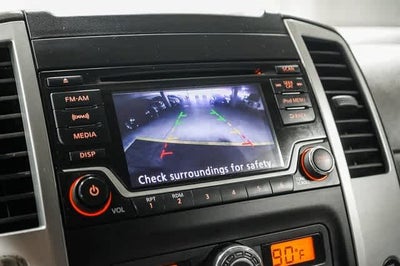 Nissan Frontier SV V6 2017