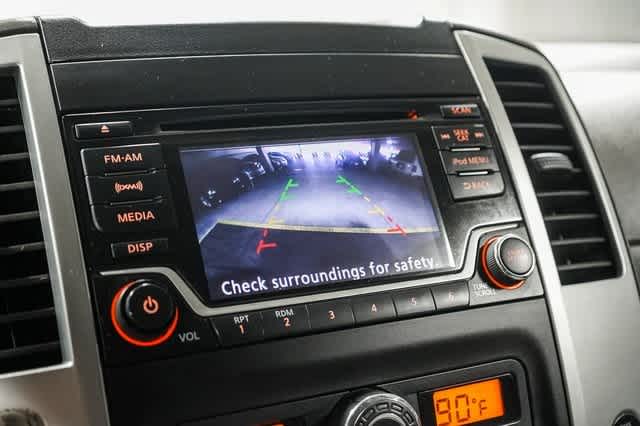 Nissan Frontier SV V6 2017