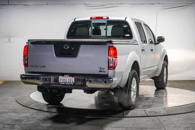 Nissan Frontier SV V6 2017