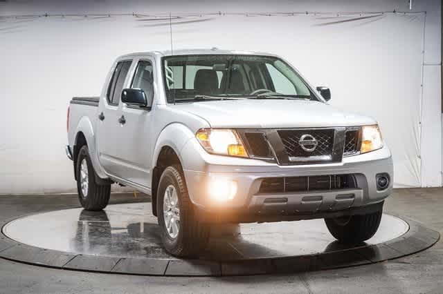 Nissan Frontier SV V6 2017