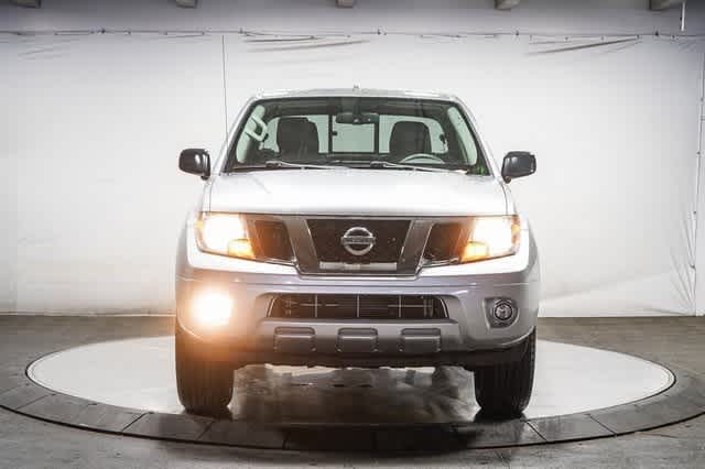 Nissan Frontier SV V6 2017