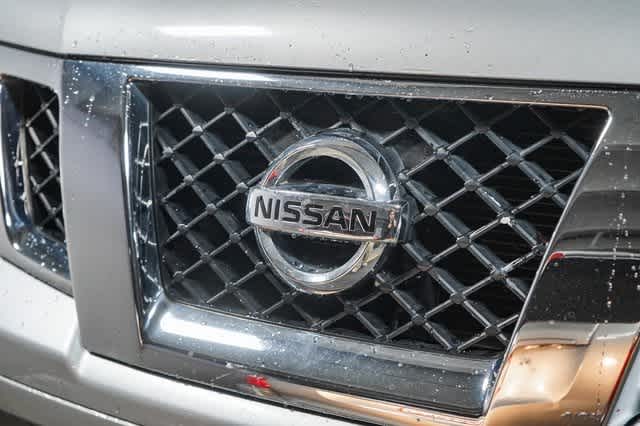 Nissan Frontier SV V6 2017