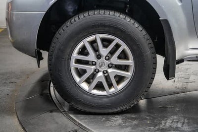 Nissan Frontier SV V6 2017