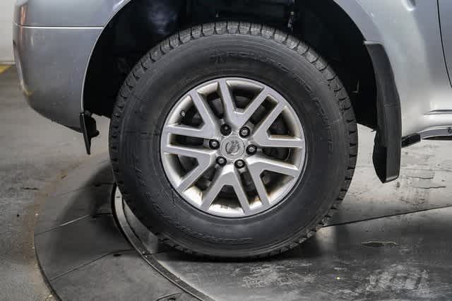 Nissan Frontier SV V6 2017