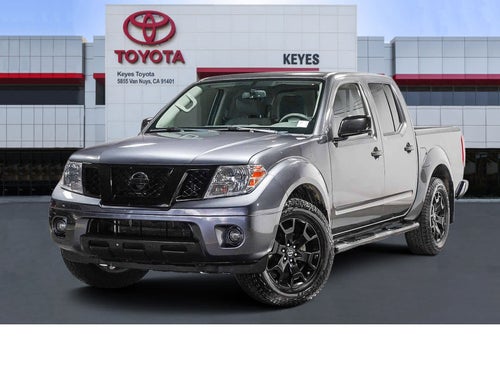 Nissan Frontier SV 2020