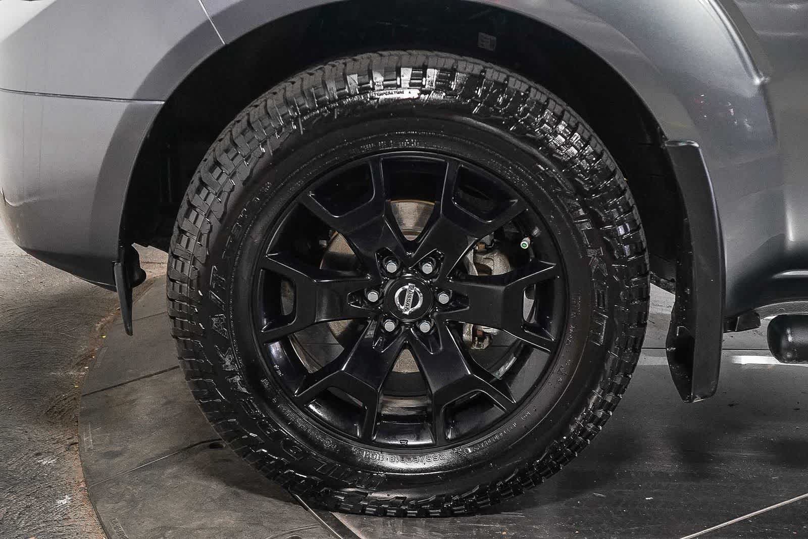 Nissan Frontier SV 2020