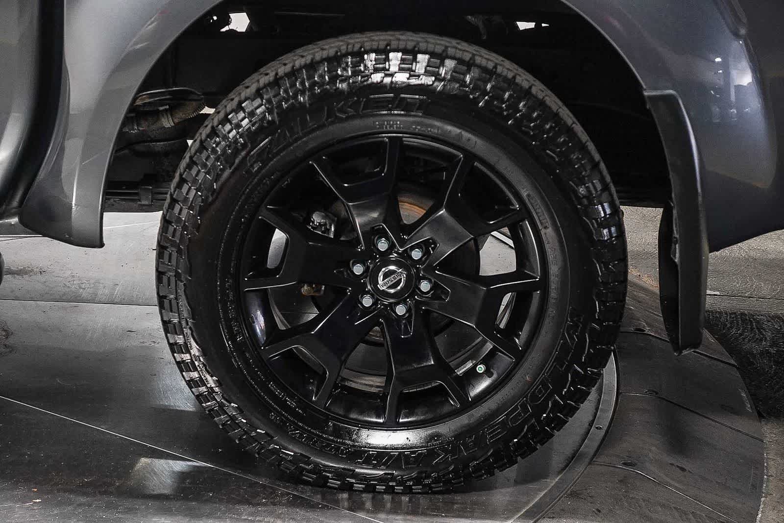 Nissan Frontier SV 2020