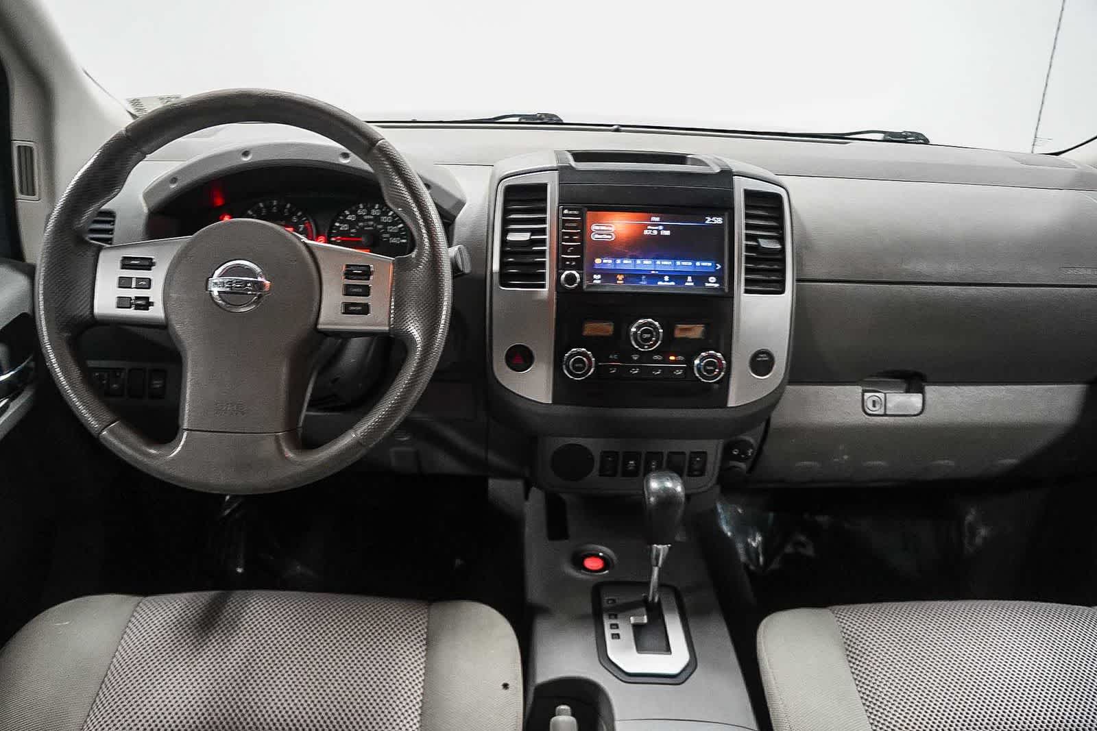 Nissan Frontier SV 2020