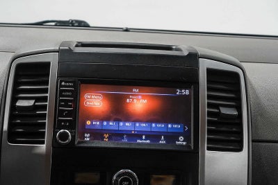 Nissan Frontier SV 2020