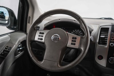 Nissan Frontier SV 2020