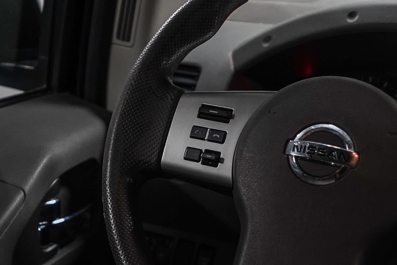 Nissan Frontier SV 2020