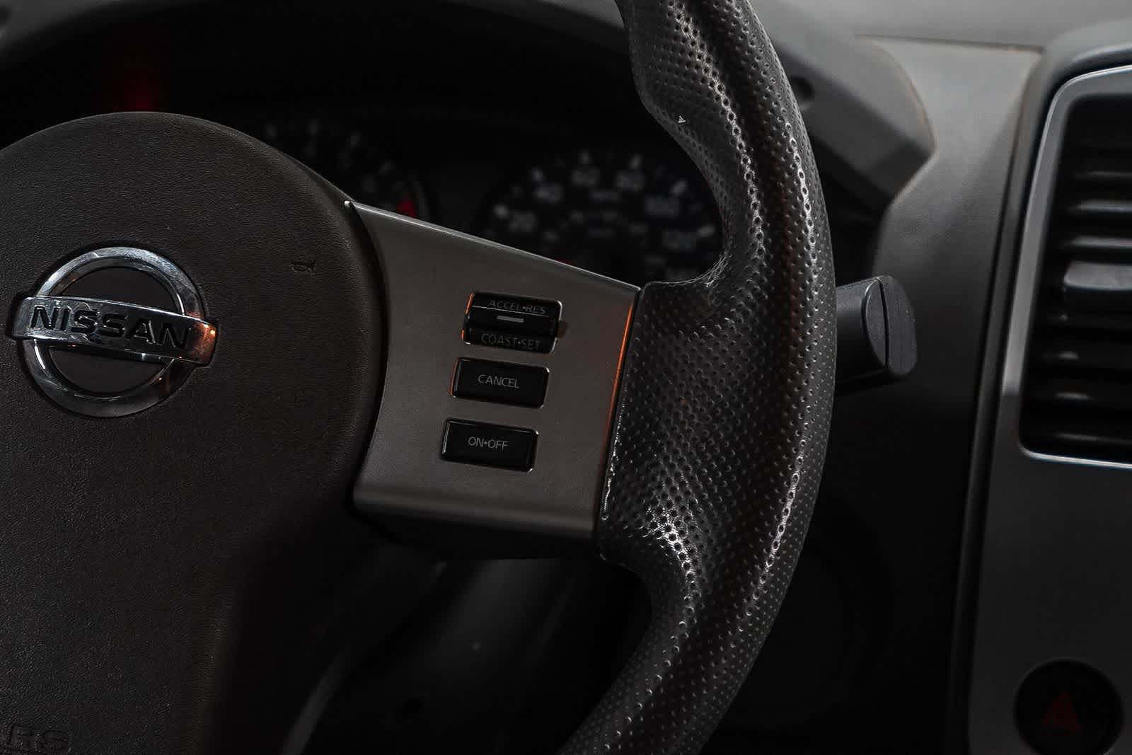 Nissan Frontier SV 2020