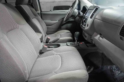 Nissan Frontier SV 2020