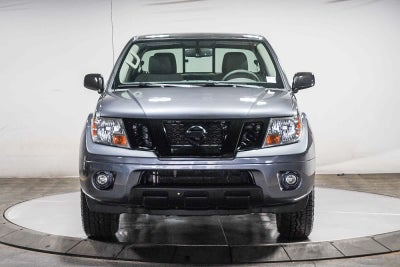Nissan Frontier SV 2020
