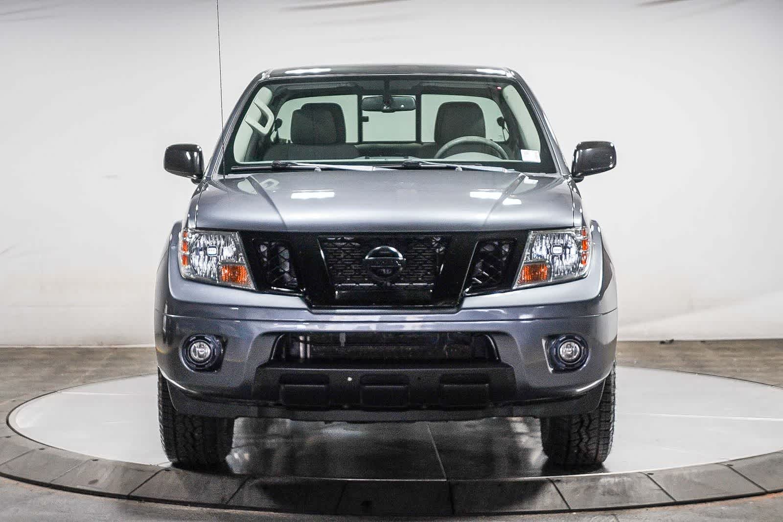 Nissan Frontier SV 2020