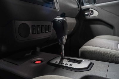 Nissan Frontier SV 2020