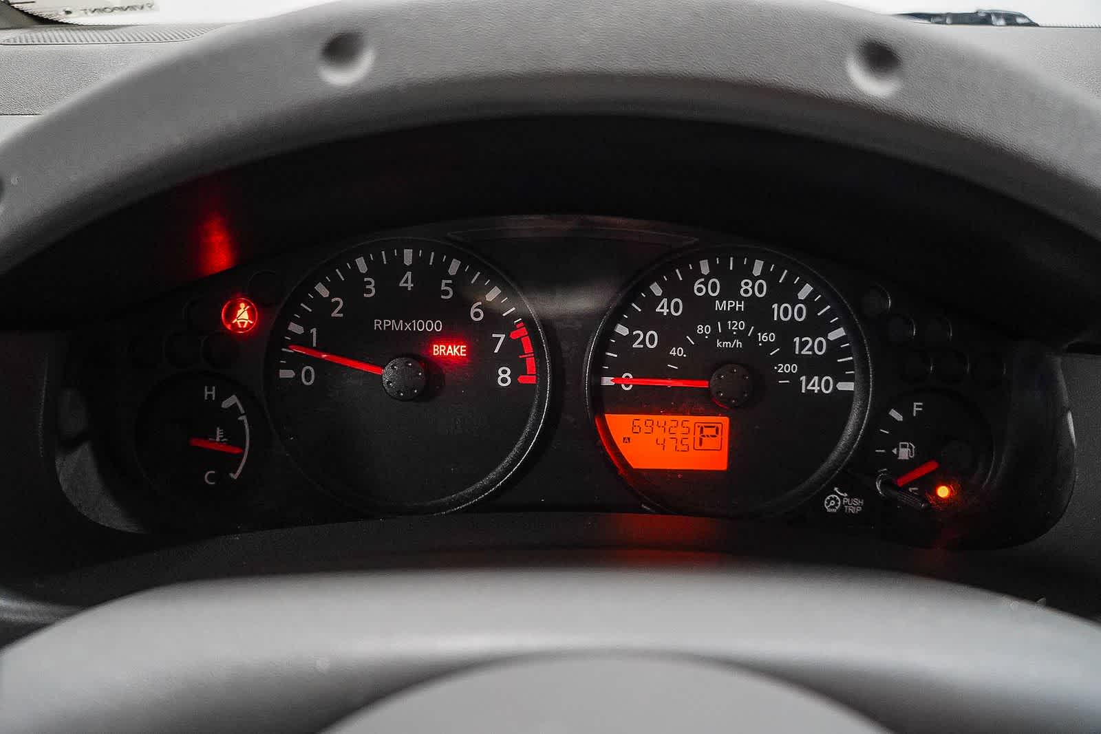 Nissan Frontier SV 2020