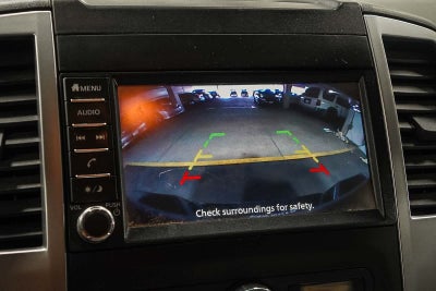 Nissan Frontier SV 2020