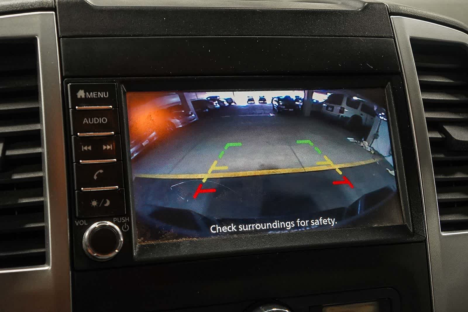 Nissan Frontier SV 2020