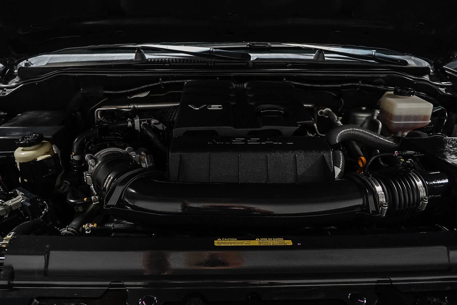 Nissan Frontier SV 2020