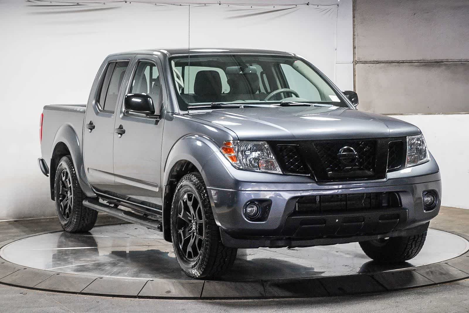 Nissan Frontier SV 2020