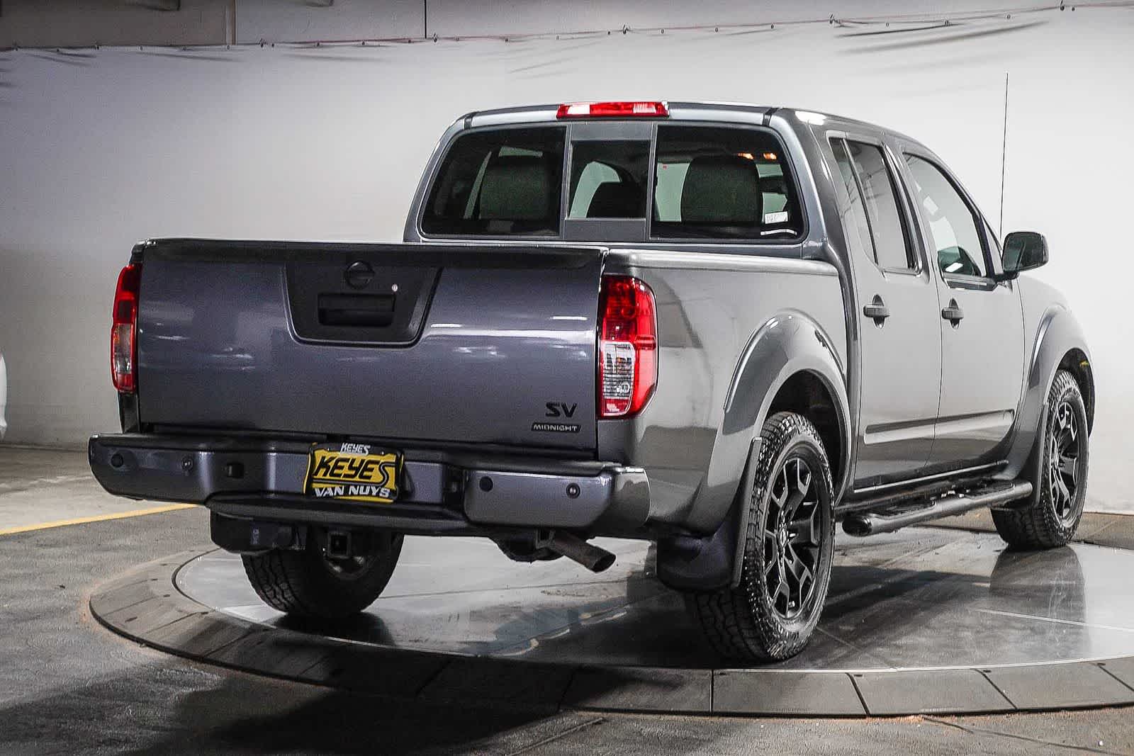 Nissan Frontier SV 2020