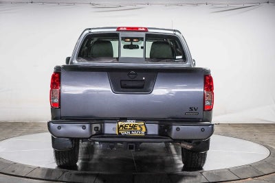 Nissan Frontier SV 2020