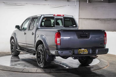 Nissan Frontier SV 2020