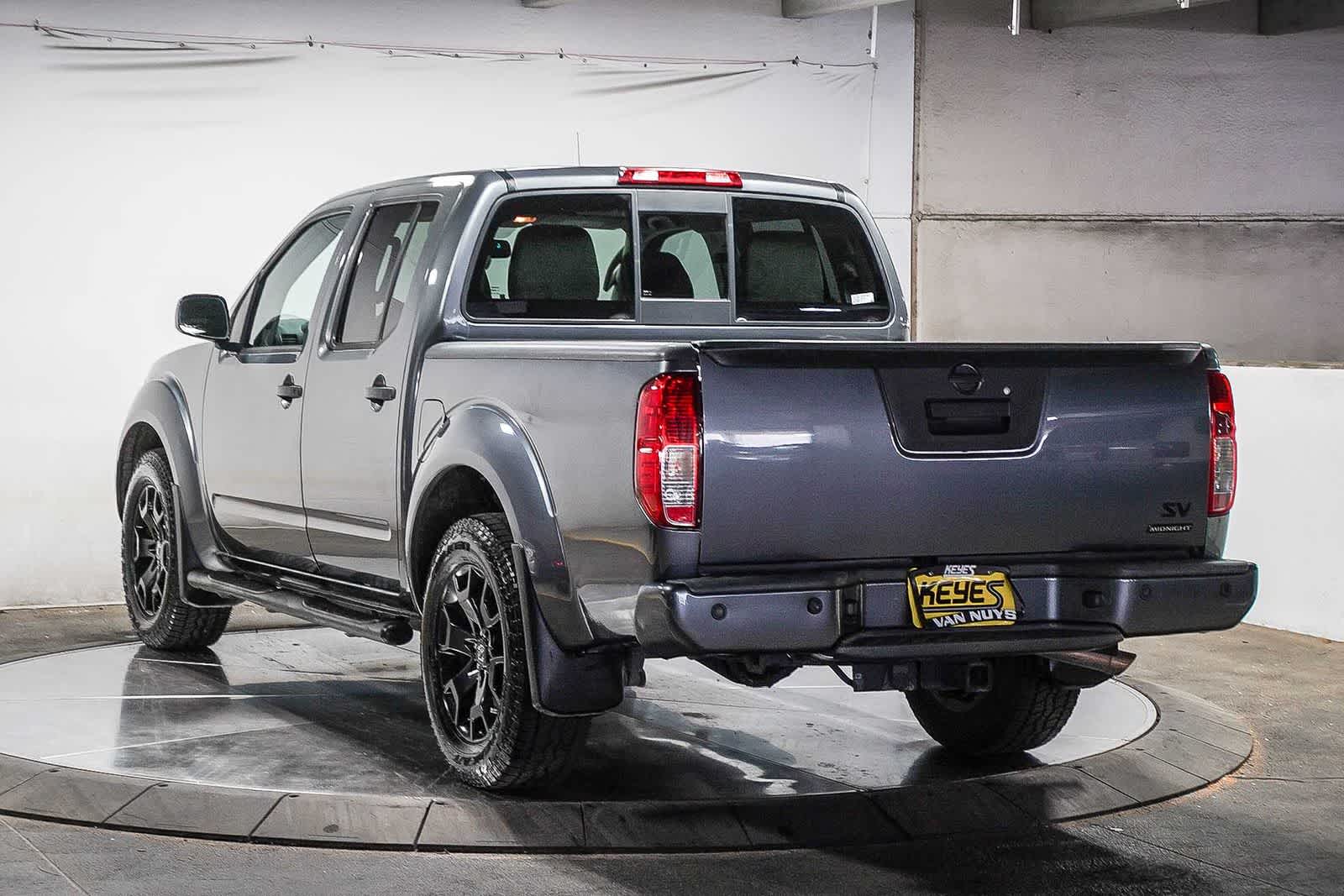 Nissan Frontier SV 2020