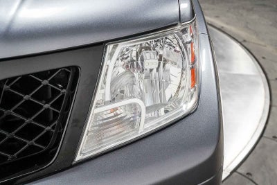 Nissan Frontier SV 2020