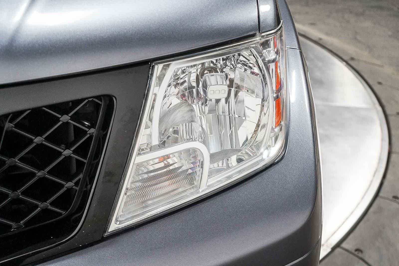 Nissan Frontier SV 2020