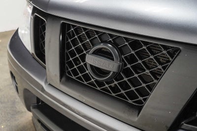 Nissan Frontier SV 2020