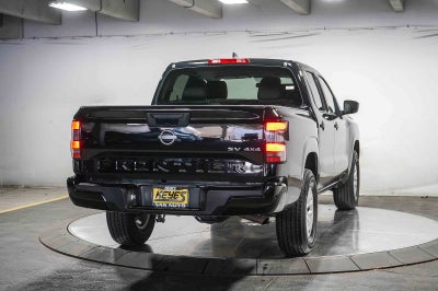 Nissan Frontier SV 2024