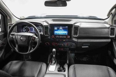 Nissan Frontier SV 2024