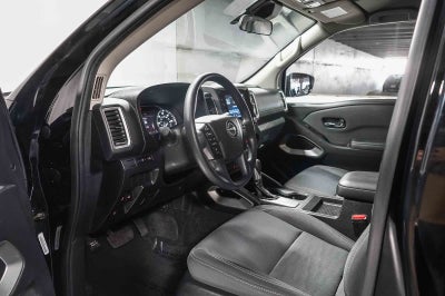 Nissan Frontier SV 2024