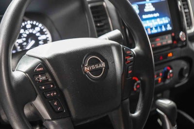 Nissan Frontier SV 2024