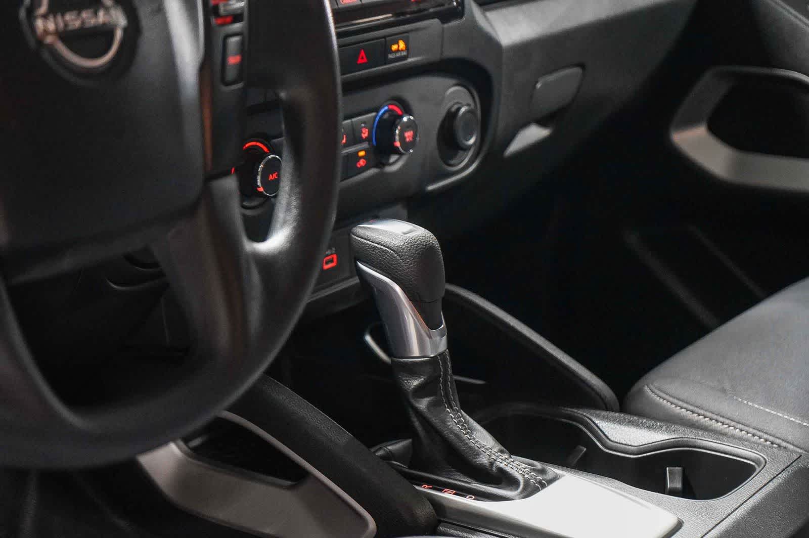 Nissan Frontier SV 2024