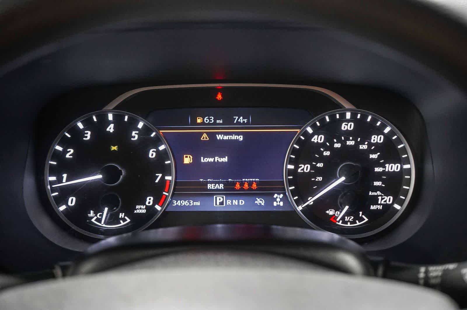 Nissan Frontier SV 2024