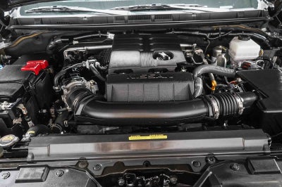 Nissan Frontier SV 2024