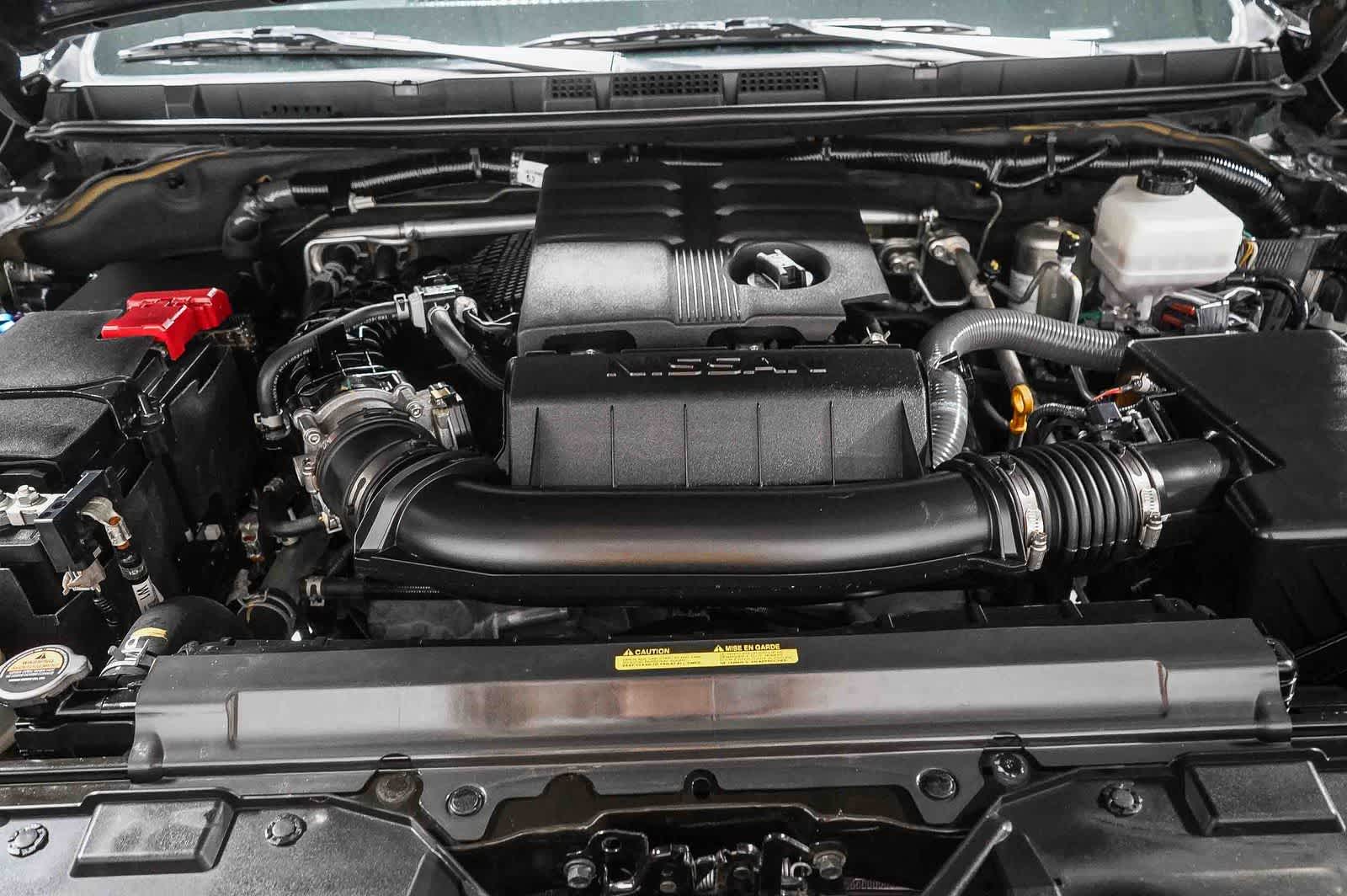 Nissan Frontier SV 2024