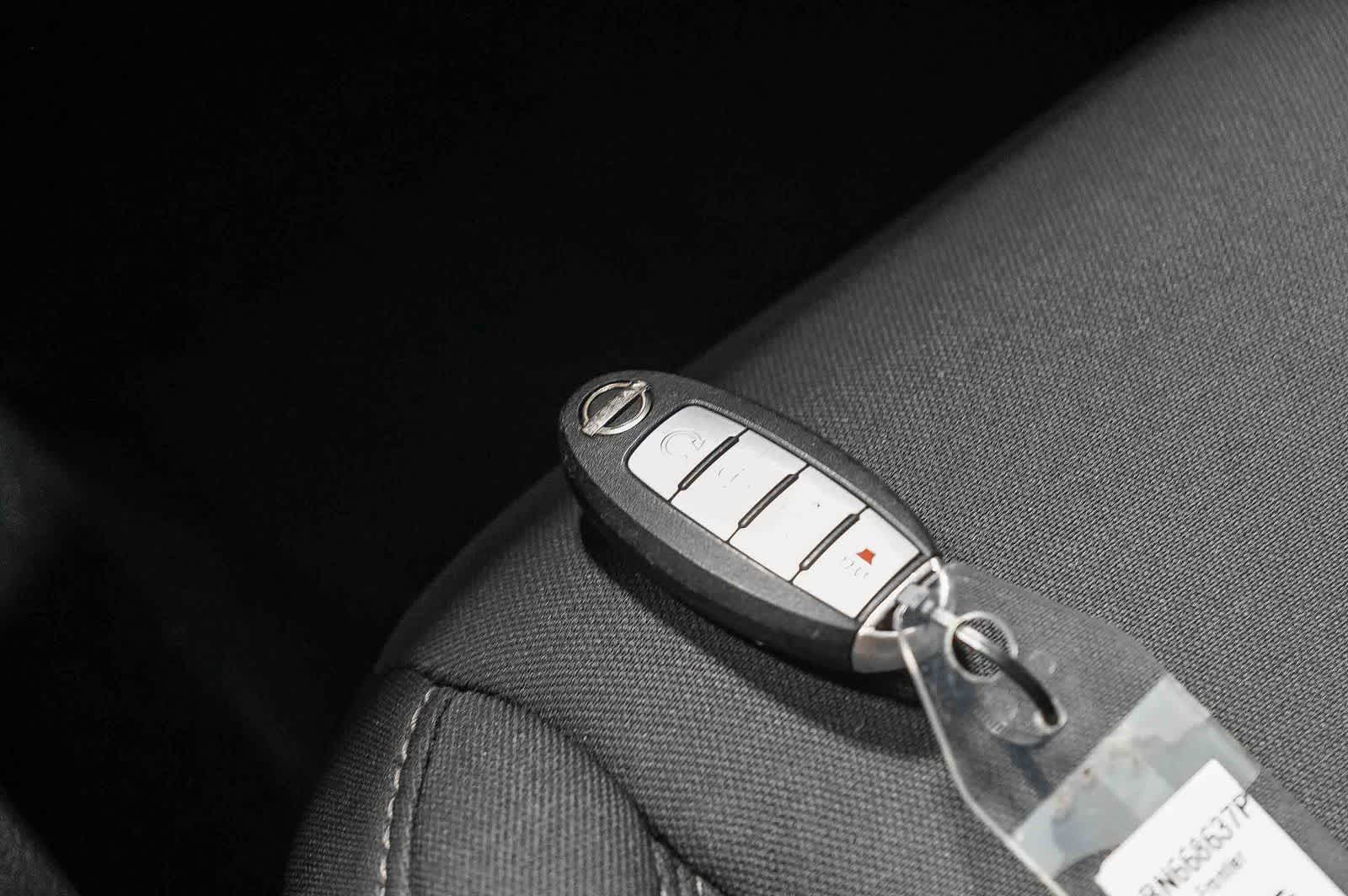 Nissan Frontier SV 2024