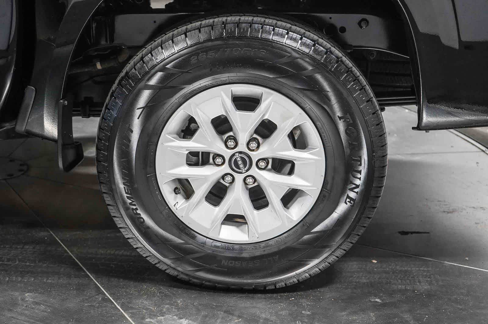 Nissan Frontier SV 2024