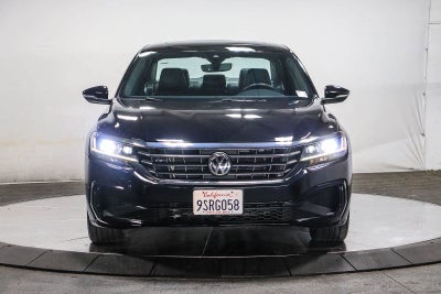 Volkswagen Passat 2.0T R-Line 2022