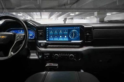 Chevrolet Silverado 1500 LTZ 2023