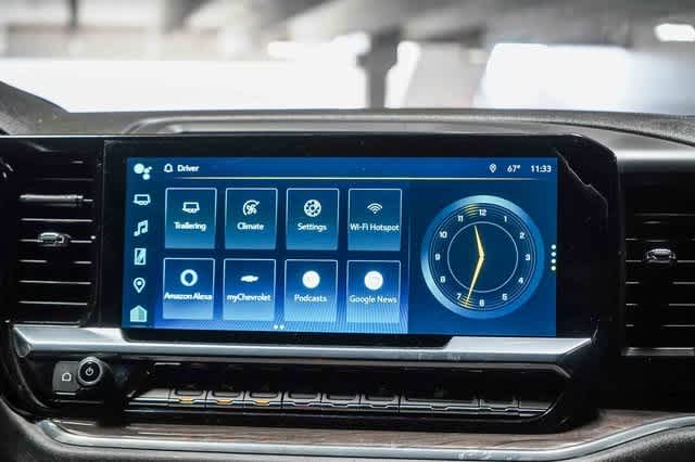 Chevrolet Silverado 1500 LTZ 2023