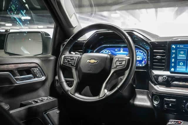 Chevrolet Silverado 1500 LTZ 2023