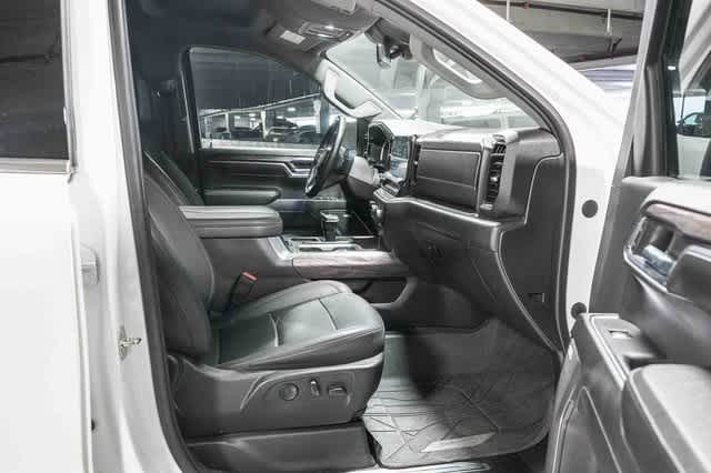 Chevrolet Silverado 1500 LTZ 2023