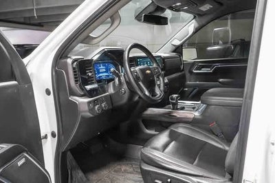 Chevrolet Silverado 1500 LTZ 2023