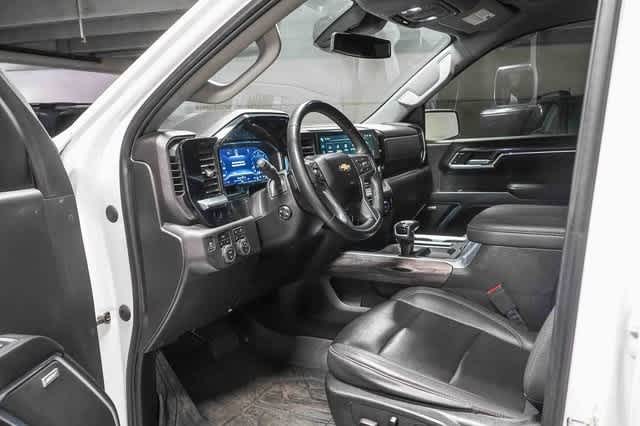 Chevrolet Silverado 1500 LTZ 2023